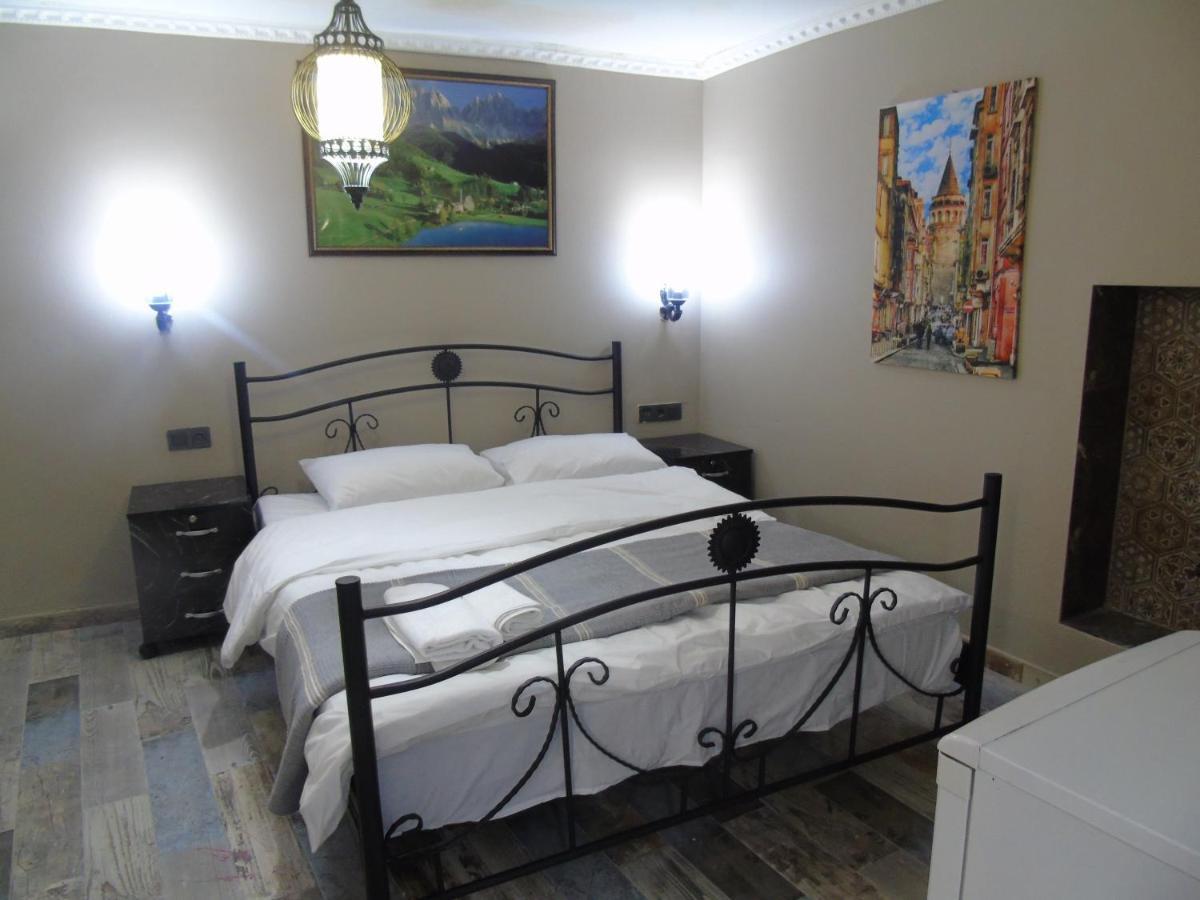 Appartement Volter Group Taksim Istambul Extérieur photo