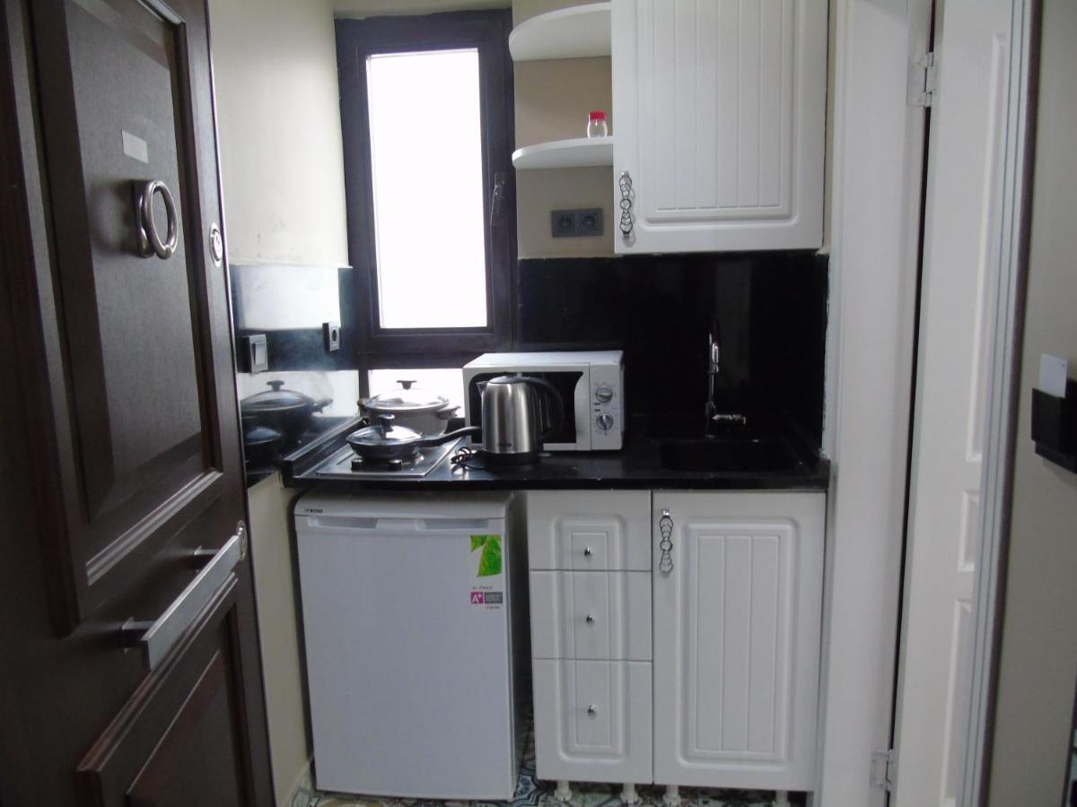 Appartement Volter Group Taksim Istambul Extérieur photo