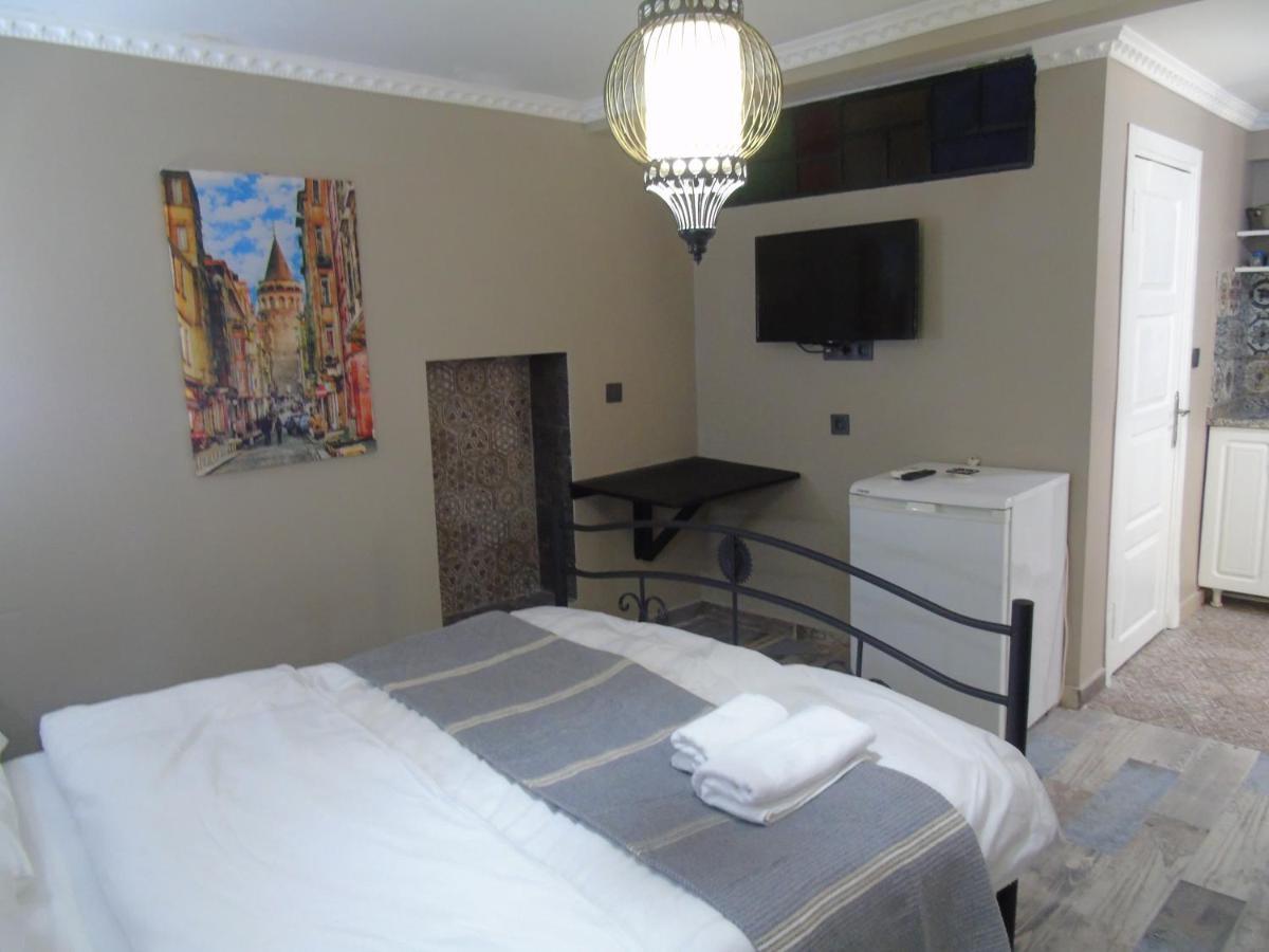 Appartement Volter Group Taksim Istambul Extérieur photo