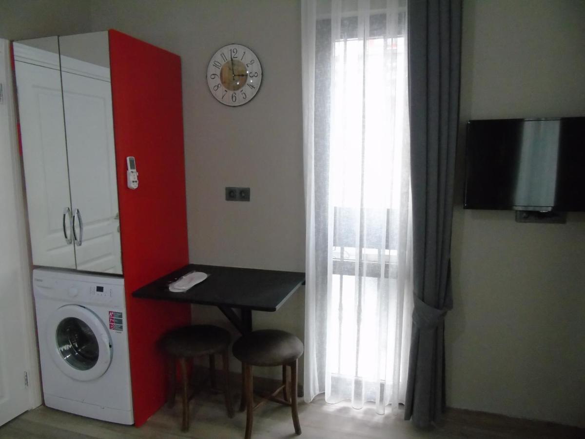 Appartement Volter Group Taksim Istambul Extérieur photo