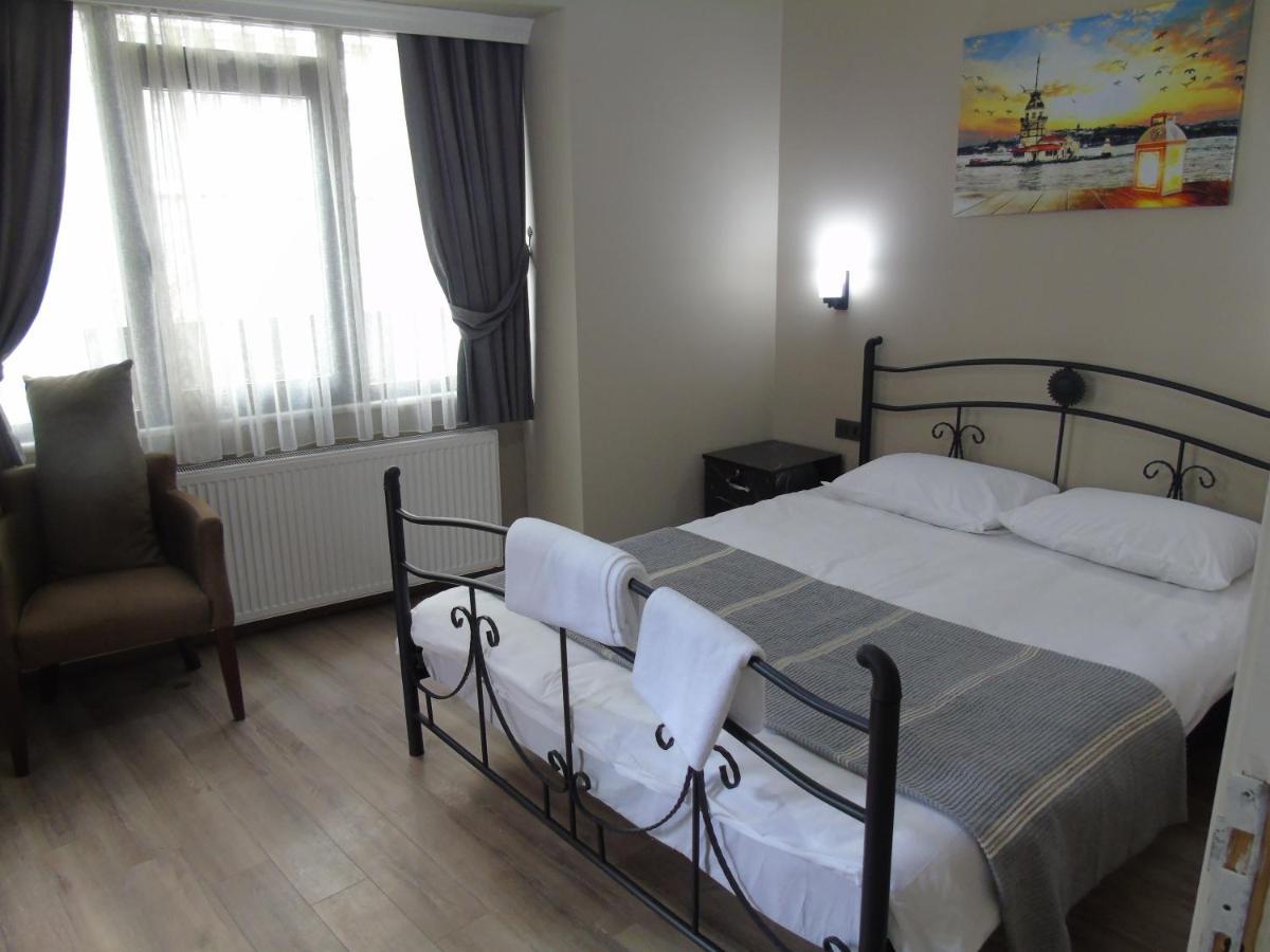 Appartement Volter Group Taksim Istambul Extérieur photo
