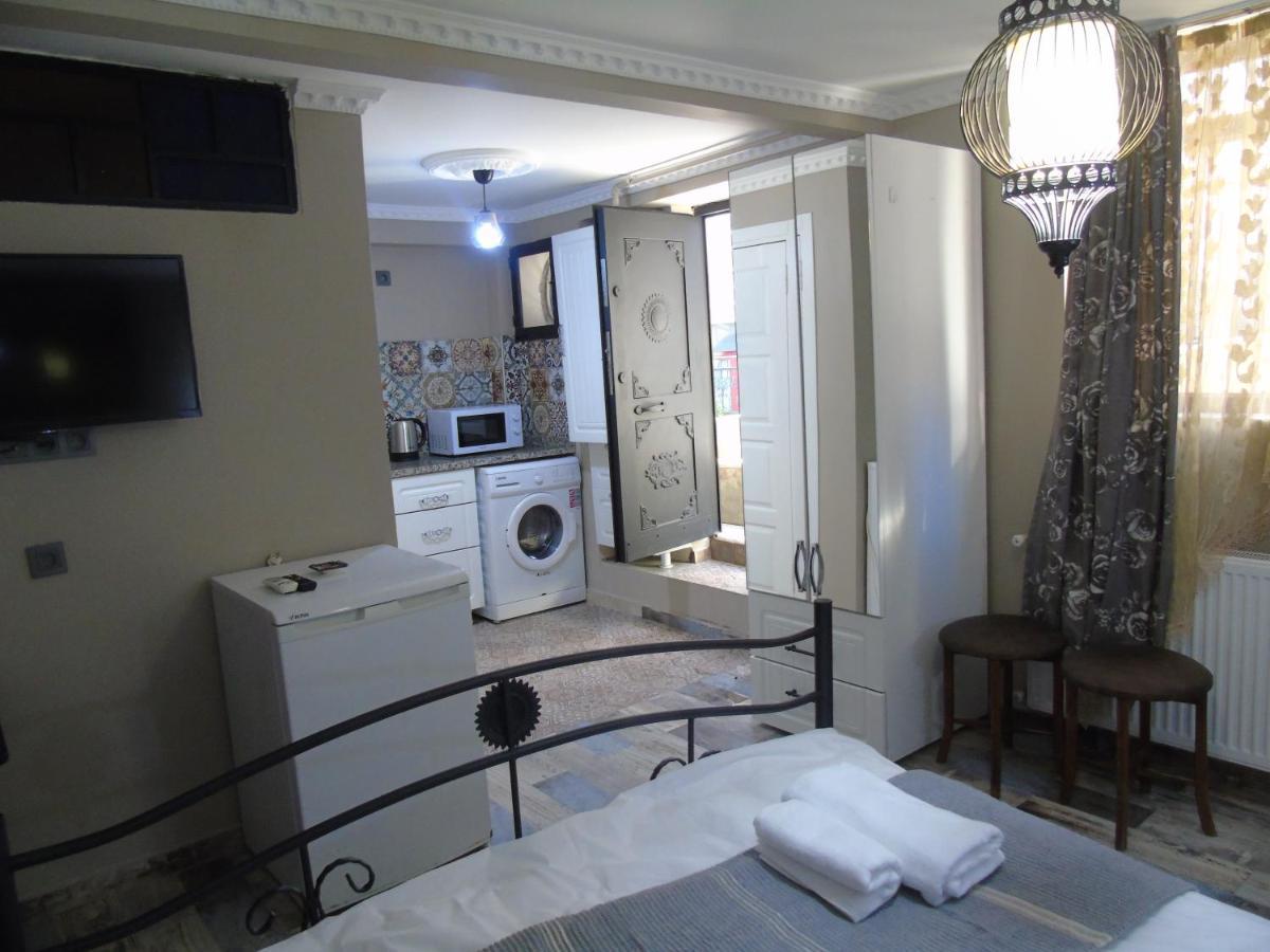 Appartement Volter Group Taksim Istambul Extérieur photo