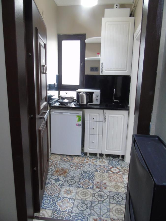 Appartement Volter Group Taksim Istambul Extérieur photo