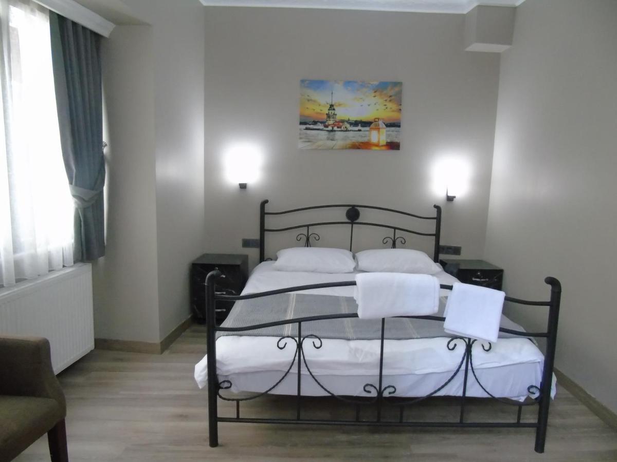 Appartement Volter Group Taksim Istambul Extérieur photo