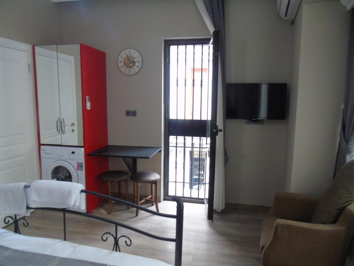 Appartement Volter Group Taksim Istambul Extérieur photo
