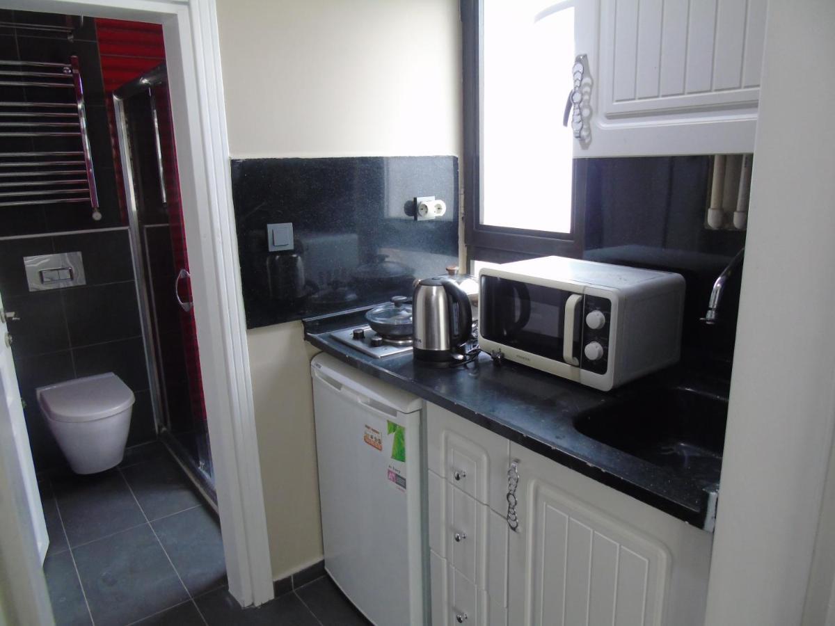 Appartement Volter Group Taksim Istambul Extérieur photo