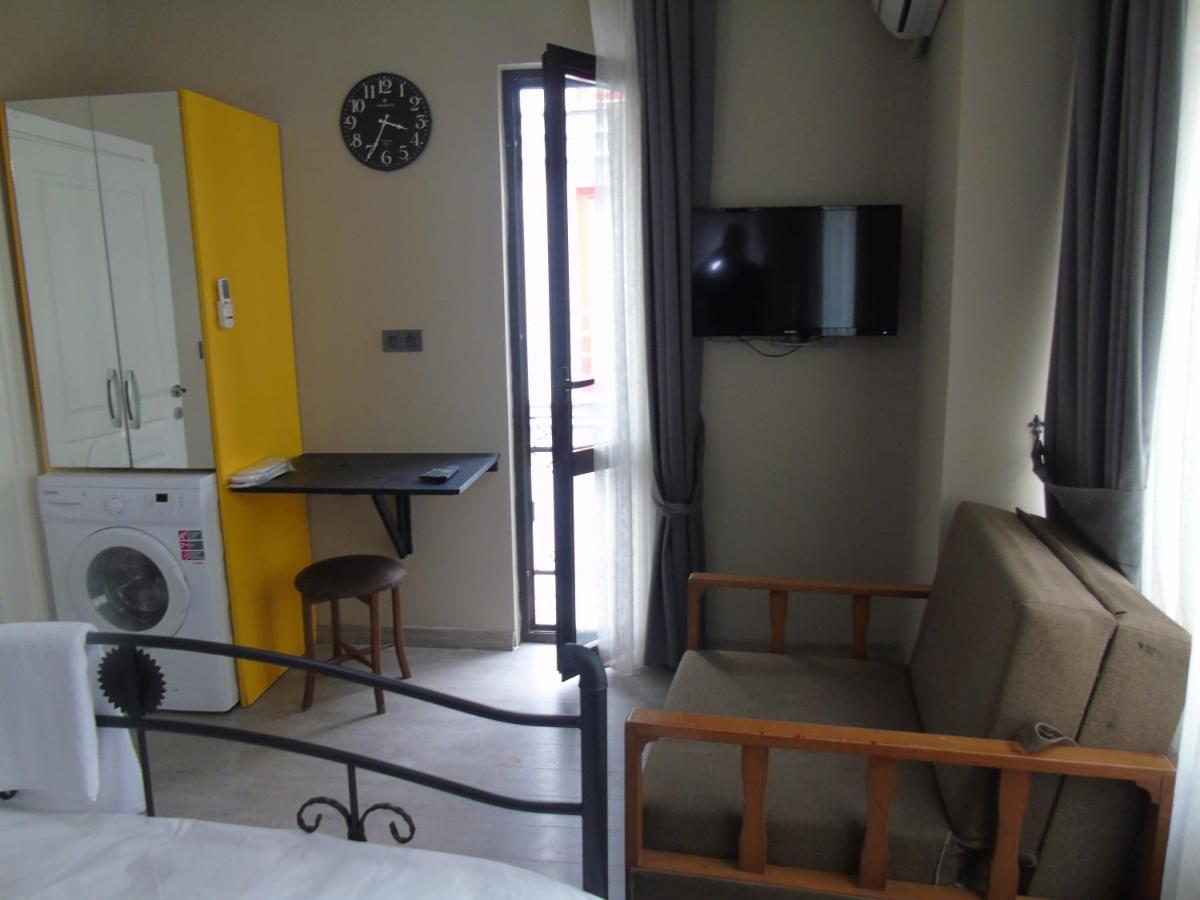 Appartement Volter Group Taksim Istambul Extérieur photo
