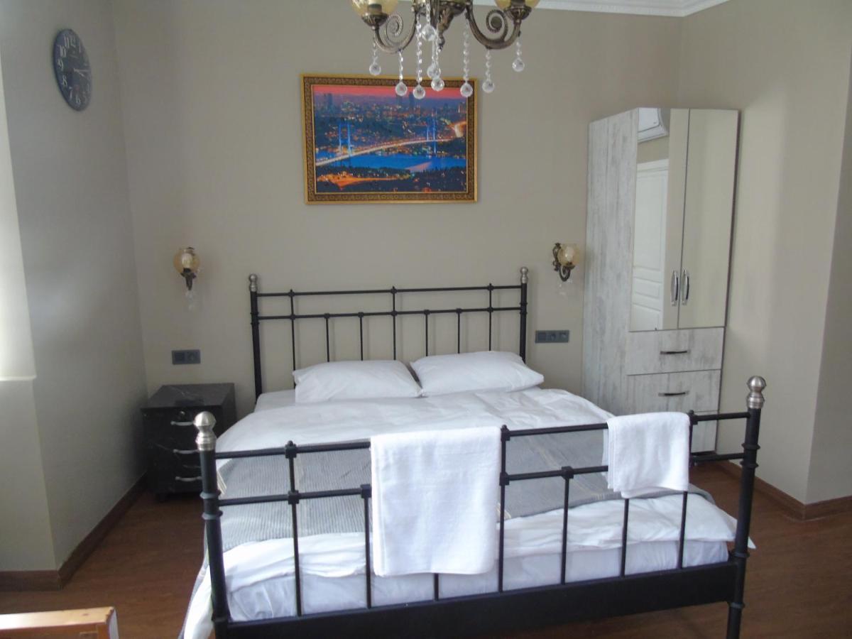 Appartement Volter Group Taksim Istambul Extérieur photo