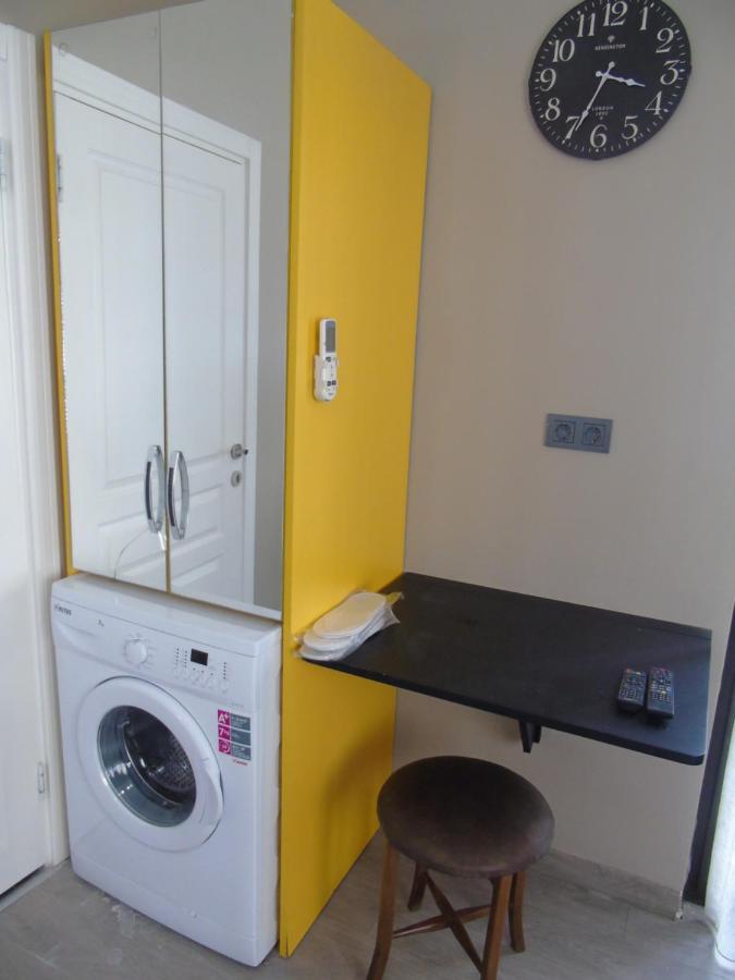 Appartement Volter Group Taksim Istambul Extérieur photo