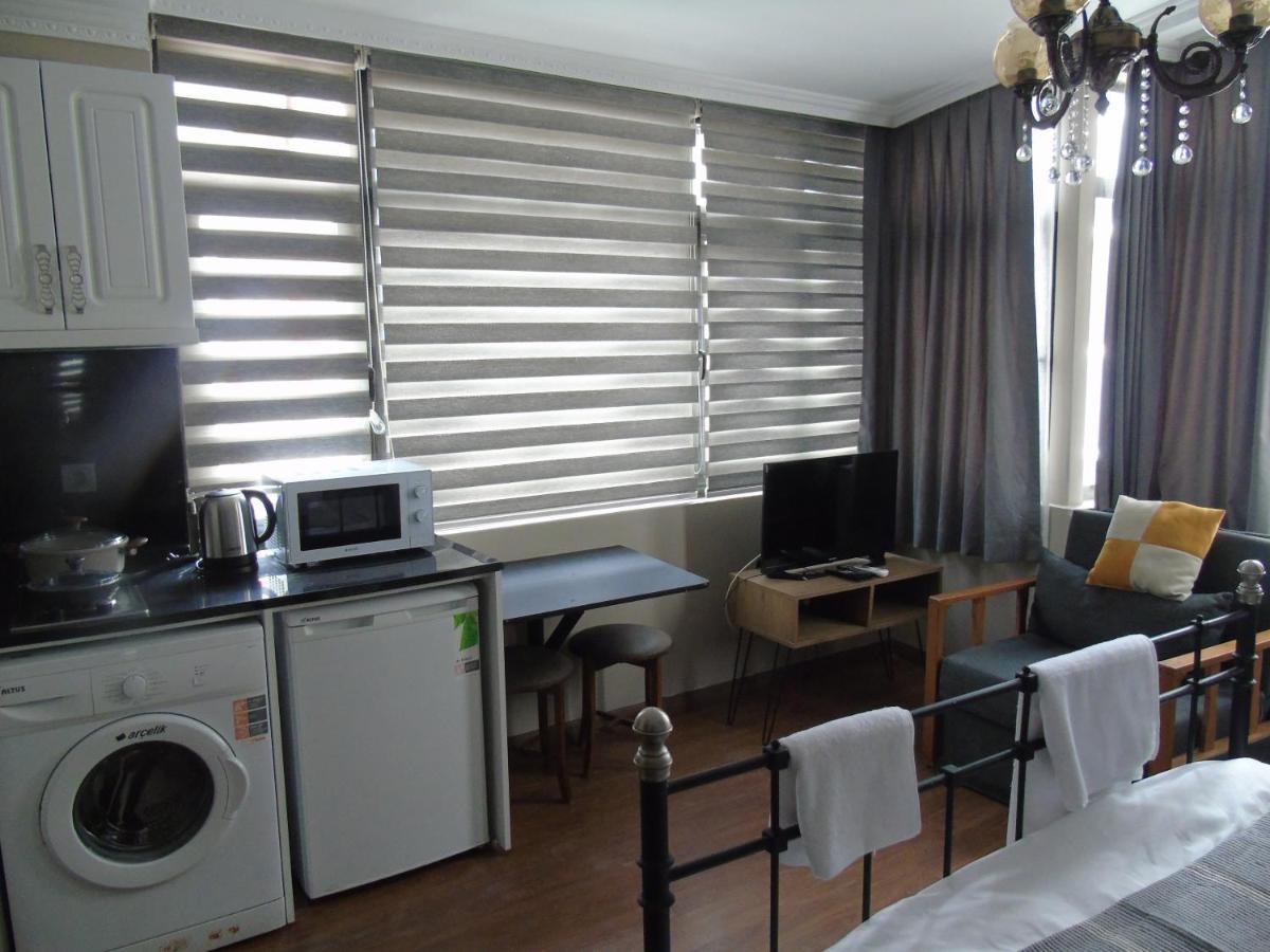 Appartement Volter Group Taksim Istambul Extérieur photo