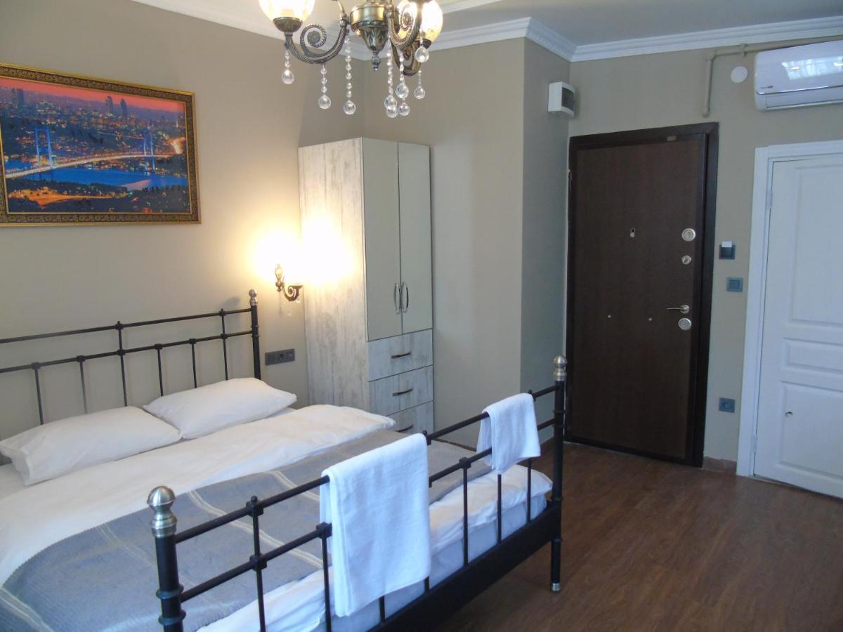 Appartement Volter Group Taksim Istambul Extérieur photo