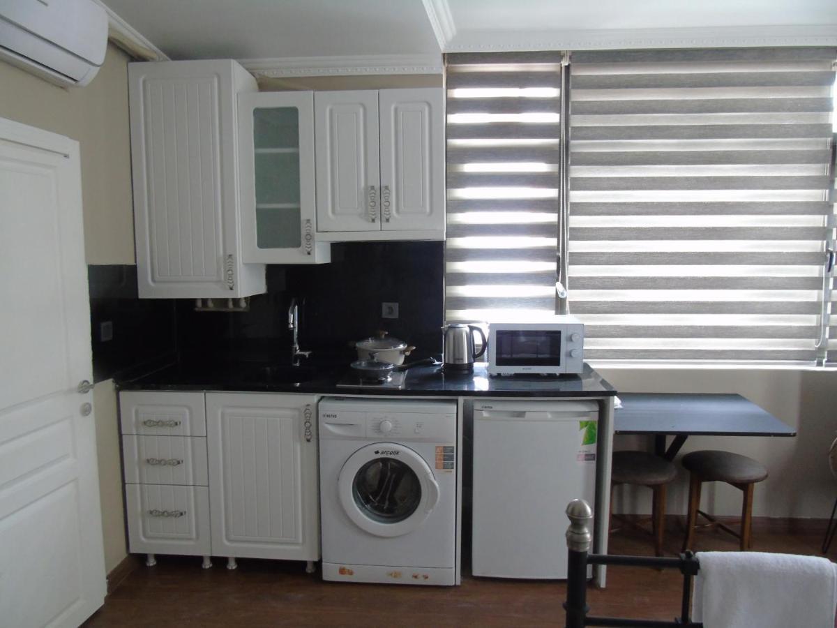 Appartement Volter Group Taksim Istambul Extérieur photo