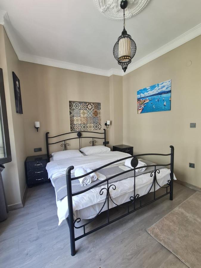 Appartement Volter Group Taksim Istambul Extérieur photo