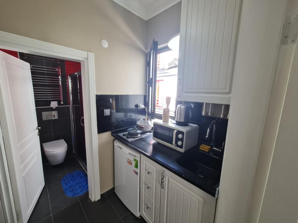 Appartement Volter Group Taksim Istambul Extérieur photo