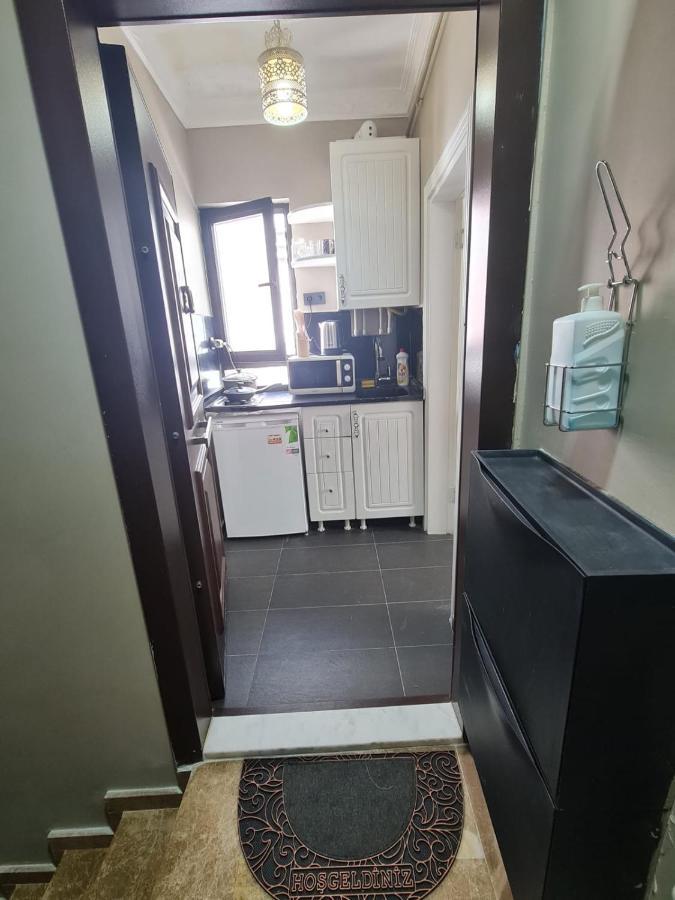 Appartement Volter Group Taksim Istambul Extérieur photo