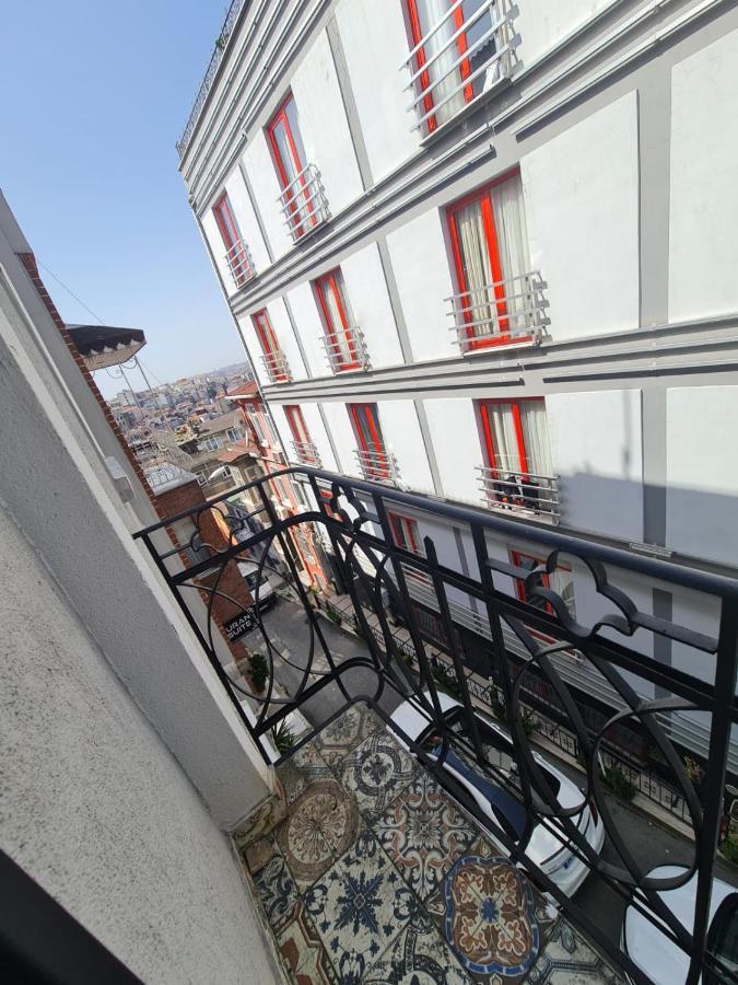 Appartement Volter Group Taksim Istambul Extérieur photo