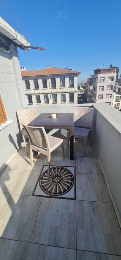 Appartement Volter Group Taksim Istambul Extérieur photo