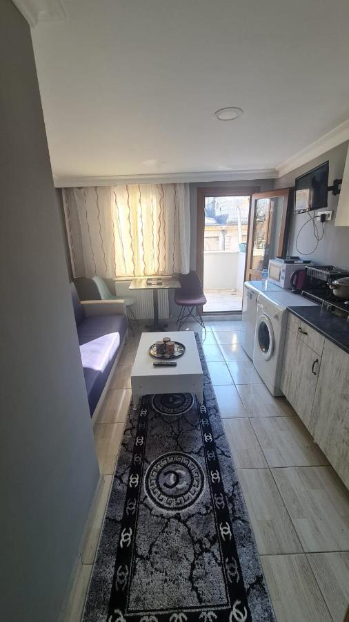 Appartement Volter Group Taksim Istambul Extérieur photo