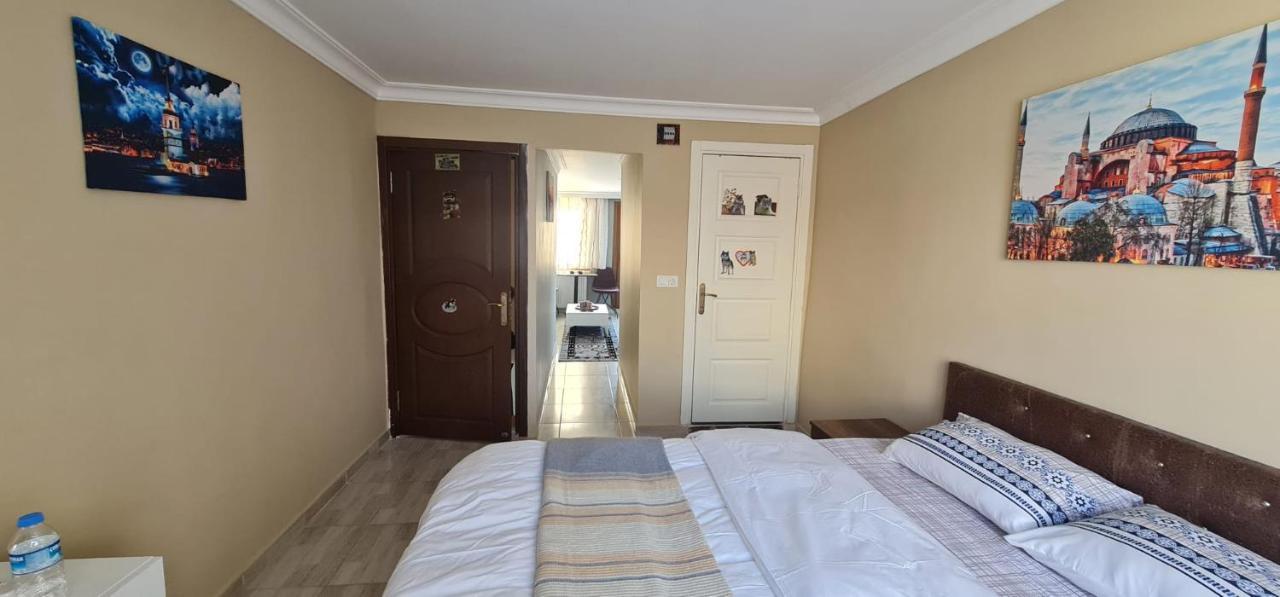 Appartement Volter Group Taksim Istambul Extérieur photo