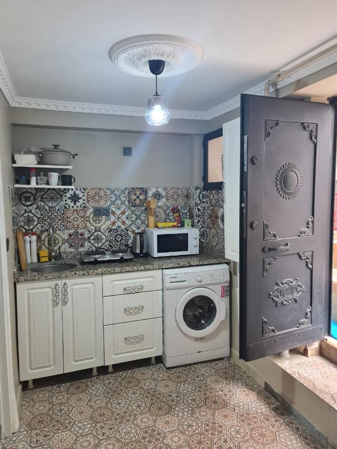 Appartement Volter Group Taksim Istambul Extérieur photo