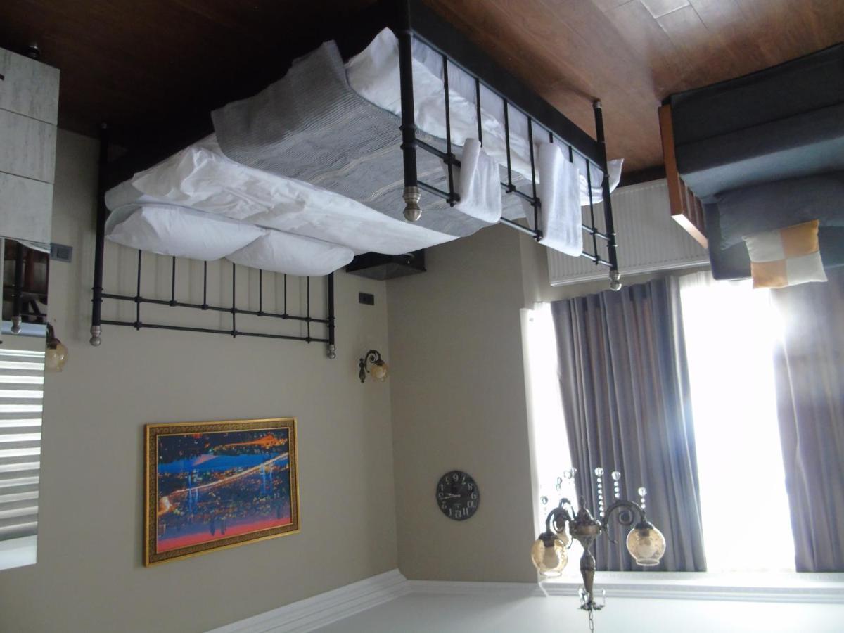 Appartement Volter Group Taksim Istambul Extérieur photo